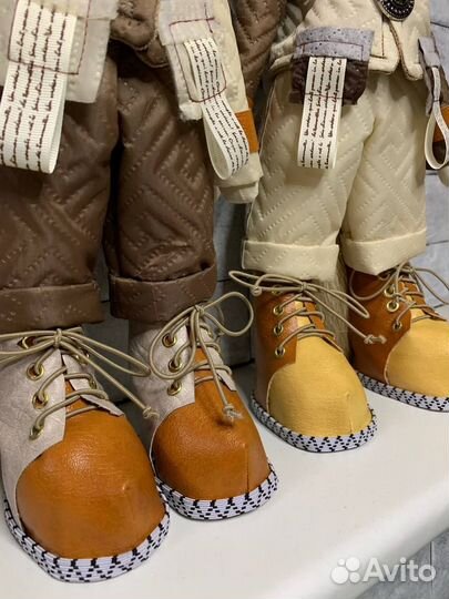 Игрушки ручной работы