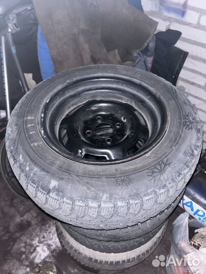 Колеса разварки р13