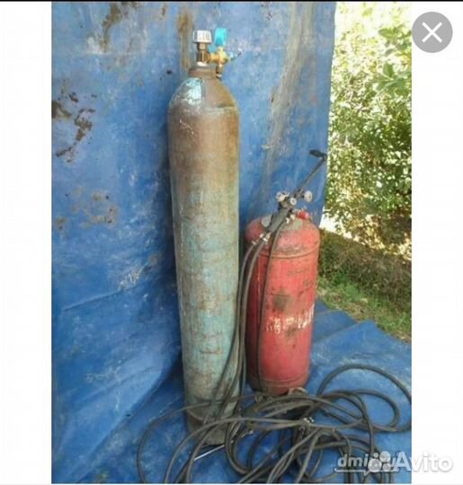 Услуги газорезчика резка металла также сварочные р