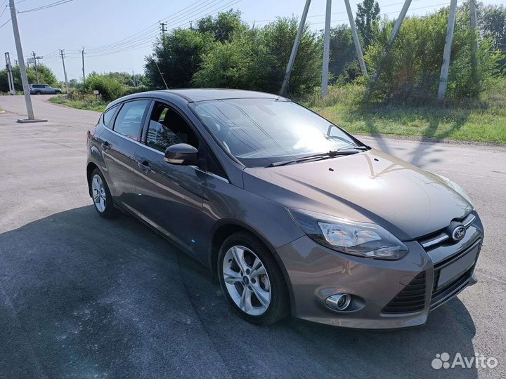 Ford Focus 1.6 AMT, 2012, 120 000 км
