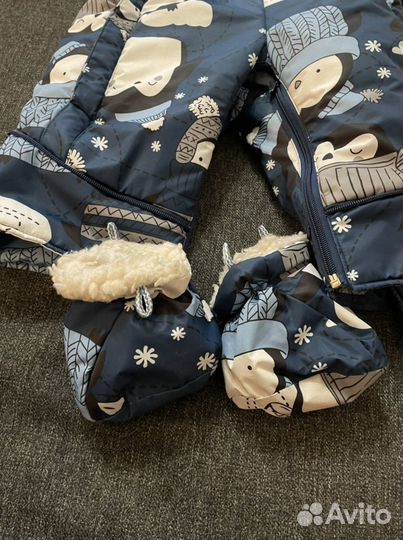 Комбинезон