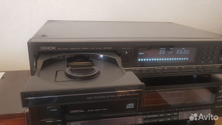 CD плеер Denon DCD-900
