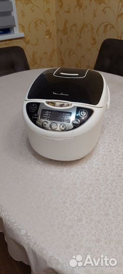 Мультиварка moulinex