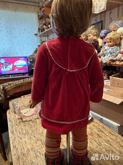 Коллекционная кукла Ashley Monika Levenig