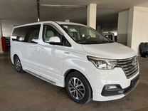 Hyundai Grand Starex 2.5 AT, 2018, 78 564 км, с пробегом, цена 4 098 000 руб.