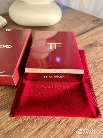 Тени для век tom ford