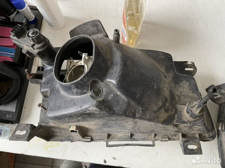 Фара левая Ford Transit 1991-2000