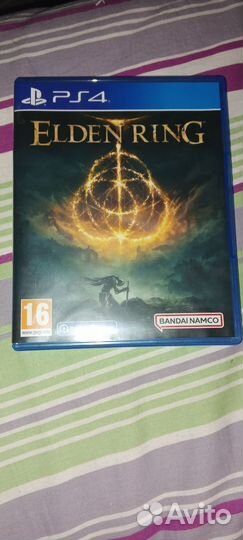 Игры ps4 elden ring