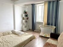 2-к. квартира, 53 м², 7/10 эт.