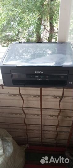 Мфу epson