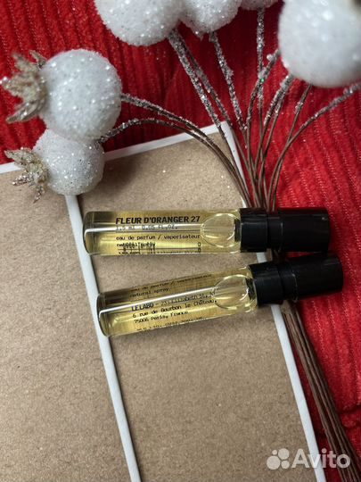 Le Labo Fleur d'Oranger 27 Пробник 1,5мл