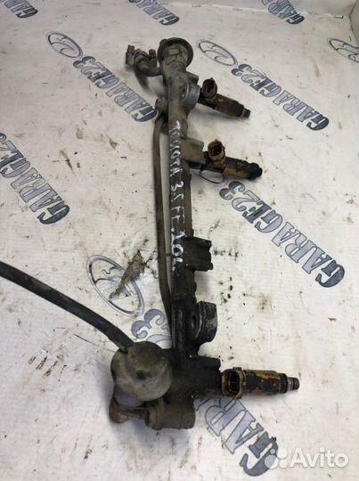 Рампа топливная Toyota 3S