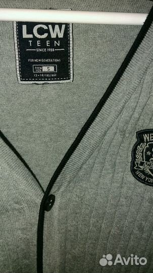 Кофта пуловер LCW джемпер