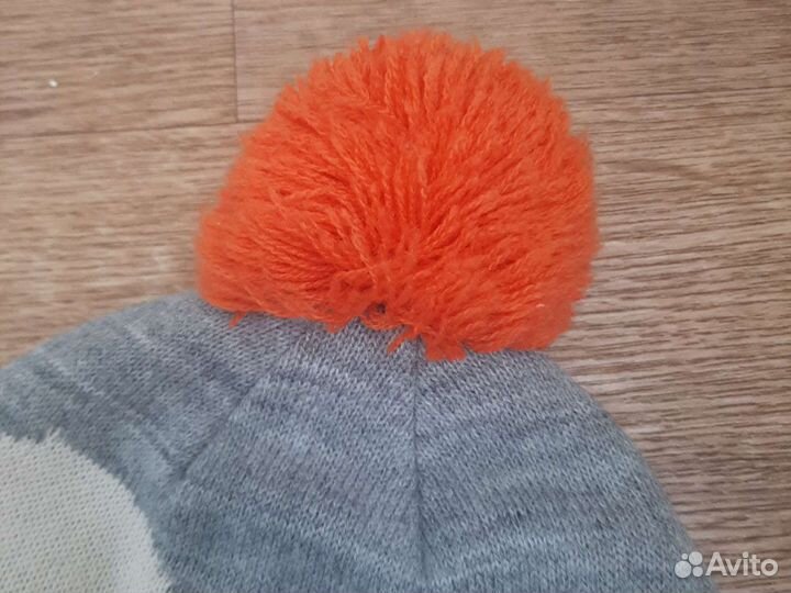 Детская шапка на девочку Zara