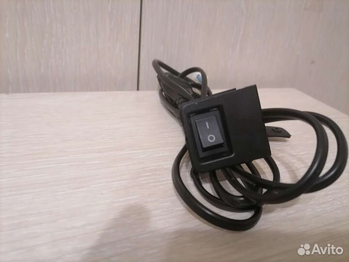 Кабель питания для телевизора Haier LE43K6500SA