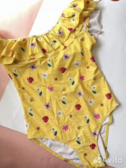 Купальник для девочки 158 164