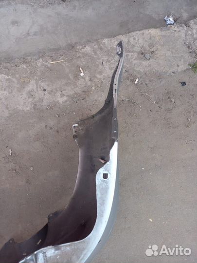 Бампер задний Мазда 6 GG