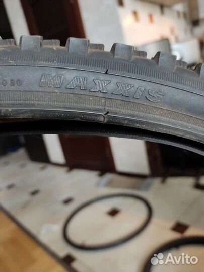 Покрышка для велосипеда 24