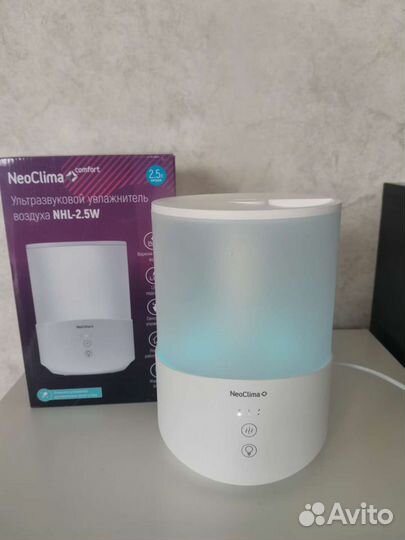 Увлажнитель воздуха