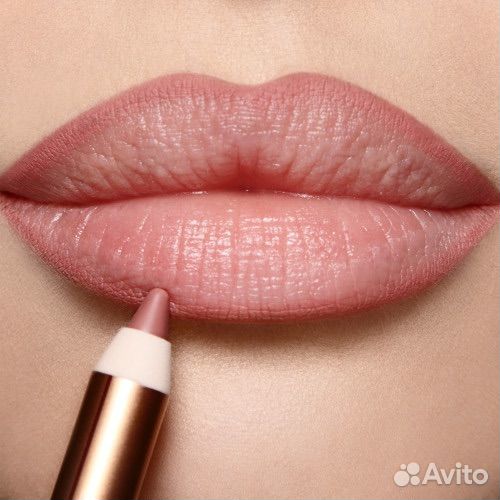 Набор для губ Charlotte Tilbury Fresh pink