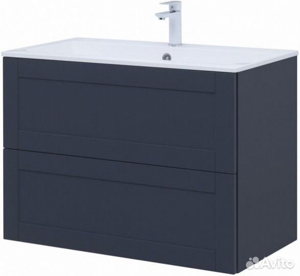 Мебель для ванной Aquanet Терра 90 маренго