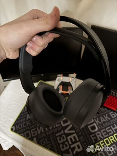 Наушники sony pulse 3D