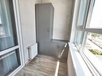 Шкаф на балкон / Проекты выполняю в срок
