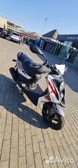 SYM crox 125