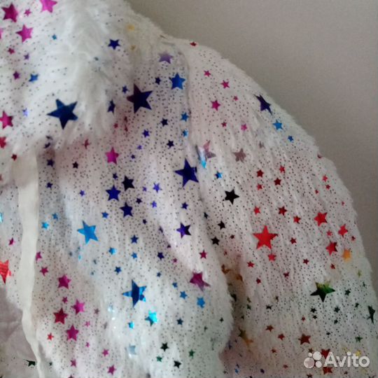 Болеро для девочки