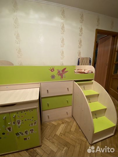 Детская кровать