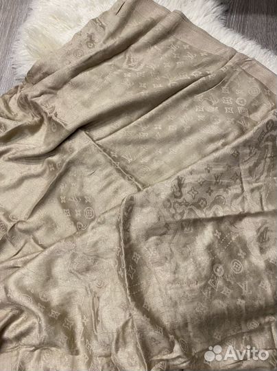 Шарф палантин платок