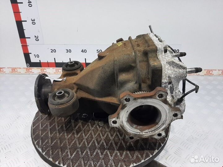 Редуктор для Nissan Pathfinder (R51) 383010C375