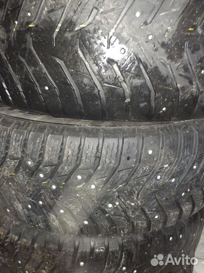 Marshal WinterCraft SUV Ice WS31 215/60 R16 98T