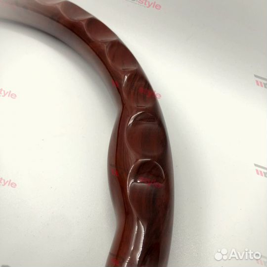 Руль Лэнд круизер 100