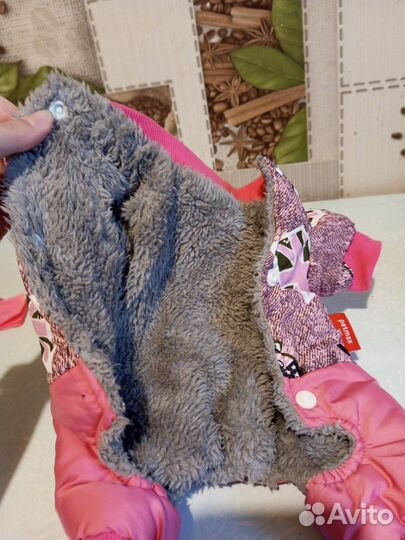 Комбинезон на собачку