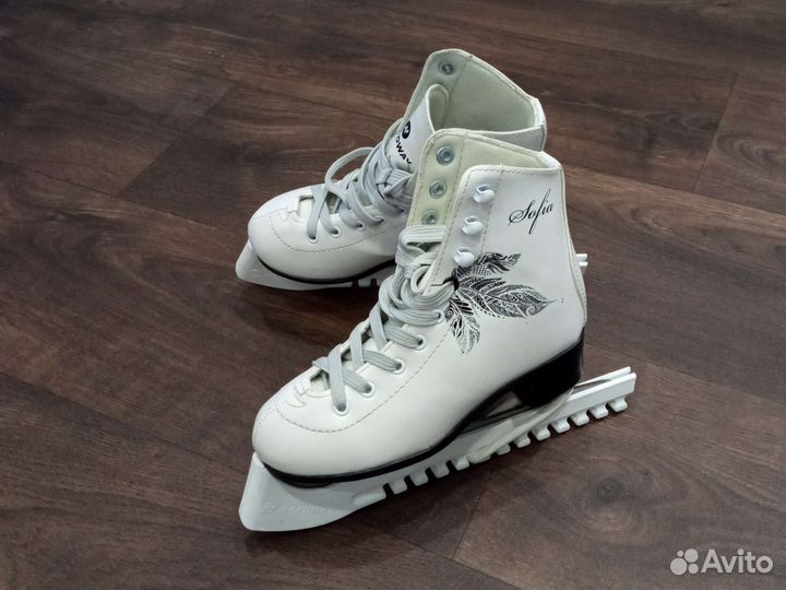 Коньки детские