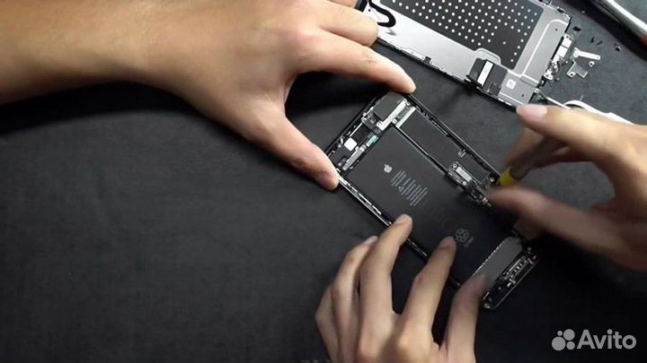 iPhone Только Оригинальные запчасти