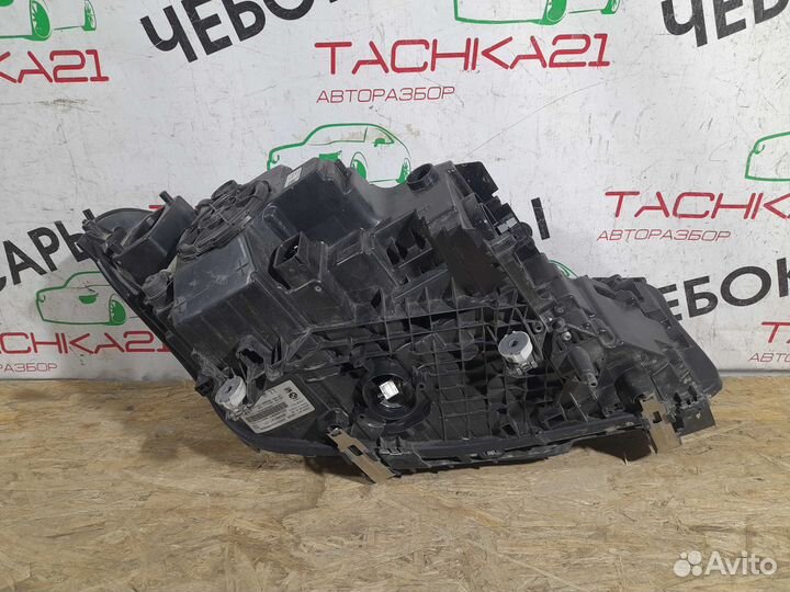 Фара левая BMW 5er G30 (2016-2020) Adaptive LED