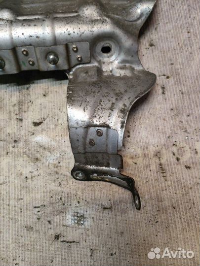 Тепловой экран Peugeot 4007 EP 4HN 2007