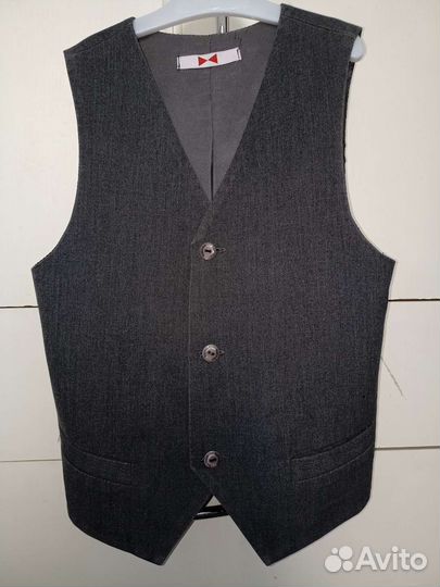 Жилетка для мальчика