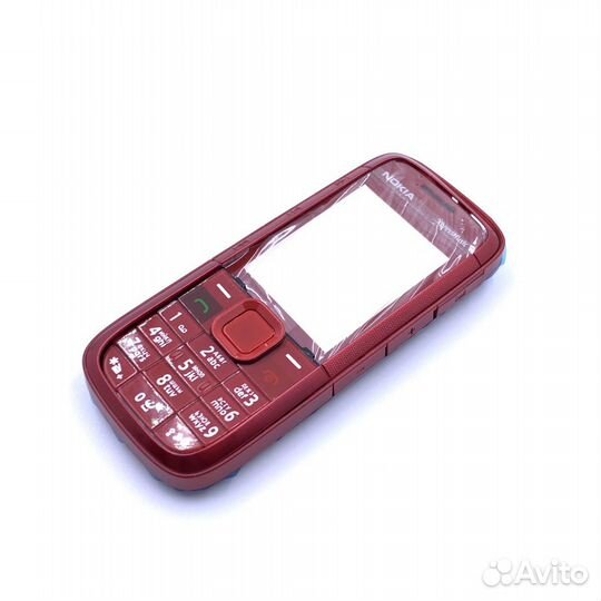 Корпус Nokia 5130 XpressMusic + клавиатура