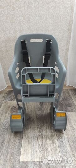 Детское велосипедное кресло