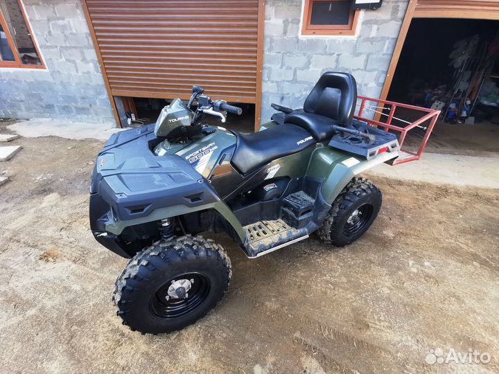 Квадроцикл Polaris Sportsman 500