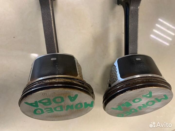 Поршень с шатуном Ford Mondeo 4