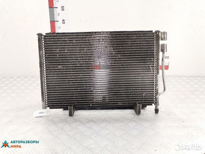 Радиатор кондиционера Mazda AZ-Wagon 2 2003