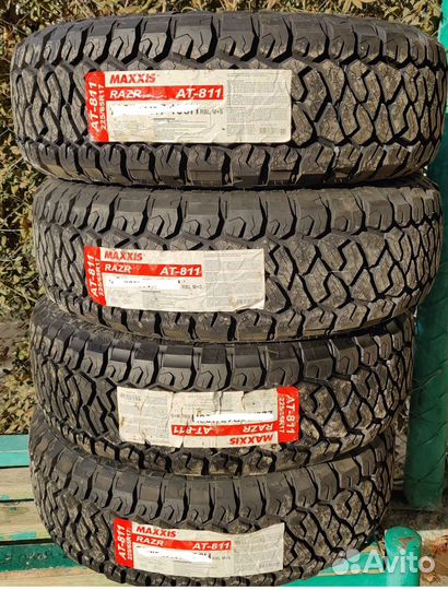 Maxxis AT-811 Razr AT 265/50 R20