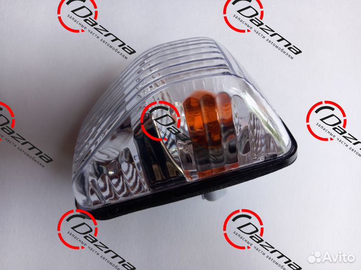 SAT ST2131412L Повторитель поворотов левый (на две