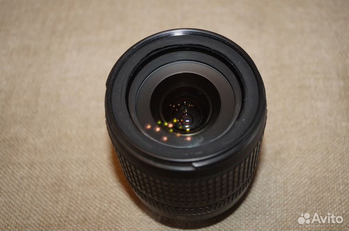 Nikon 18-105mm 3.5-5.6 AF-S VR Доставка