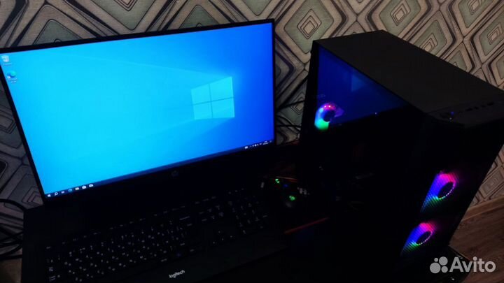 Игровой компьютер core i5