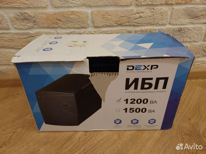 Источник бесперебойного питания 720 Ватт